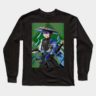 GENSHIN IMPACT WANDERER Long Sleeve T-Shirt